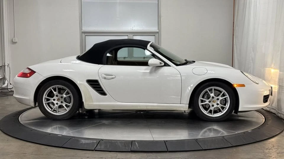 2005 Porsche 987 Boxster - Image 11 of 20