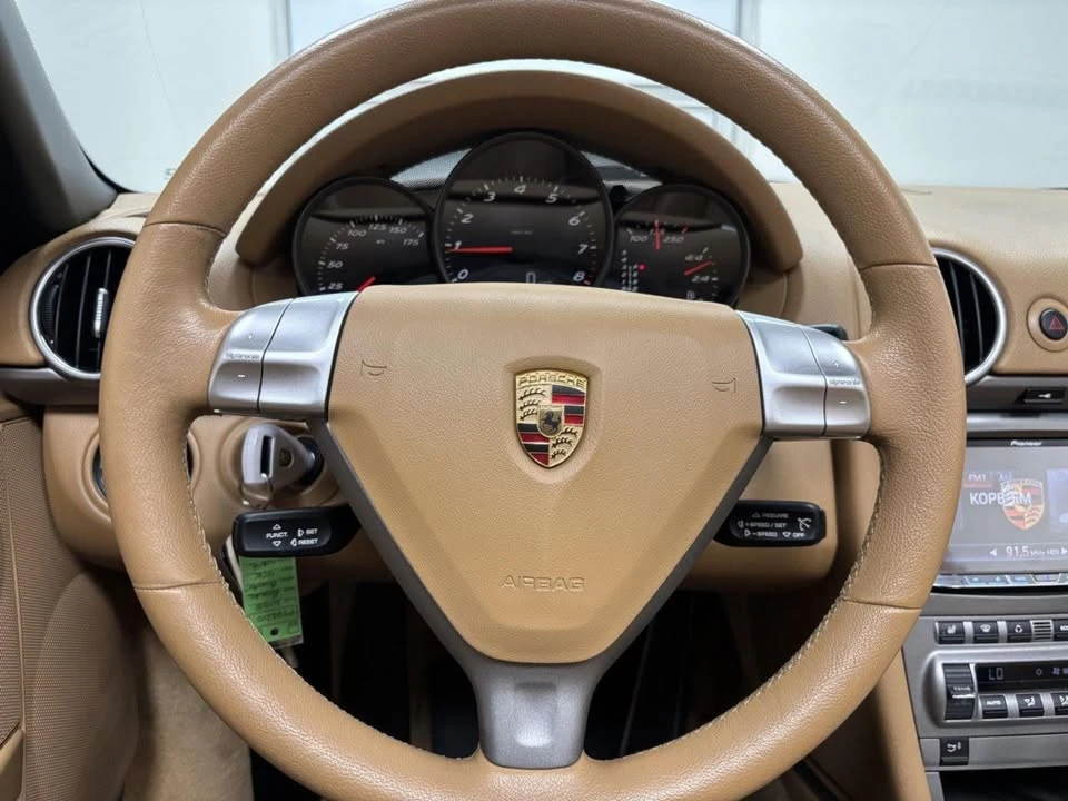2005 Porsche 987 Boxster - Image 19 of 20