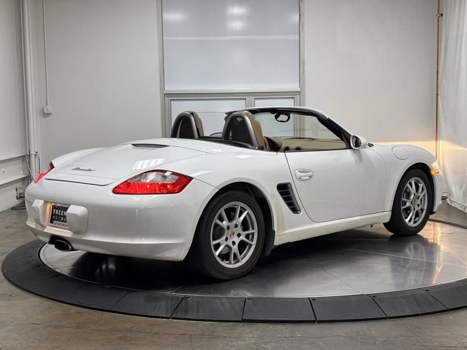 2005 Porsche 987 Boxster - Image 9 of 20