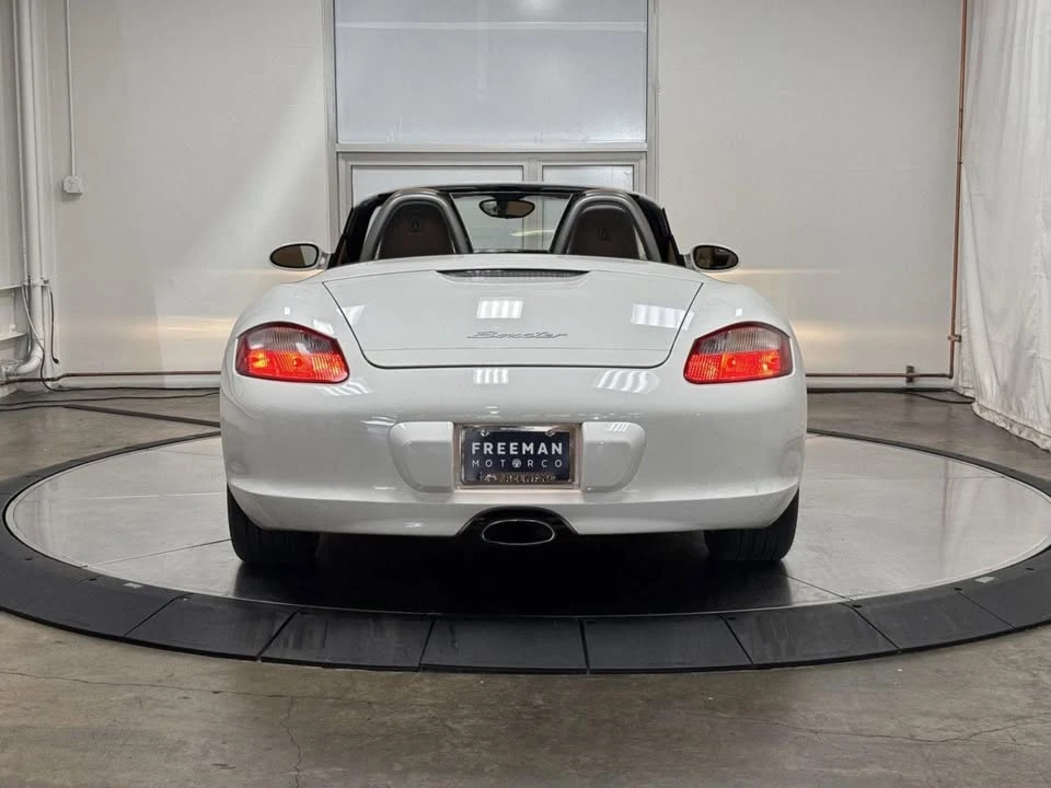 2005 Porsche 987 Boxster - Image 8 of 20