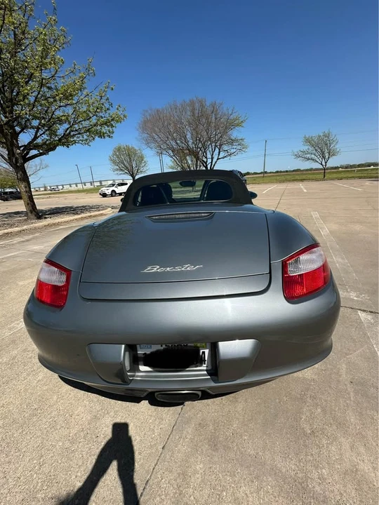 2005 Porsche 987 Boxster - Image 3 of 20