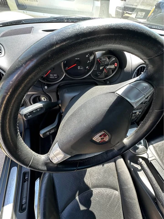 2005 Porsche 987 Boxster - Image 12 of 20