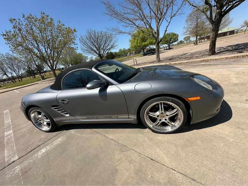 2005 Porsche 987 Boxster - Image 2 of 20