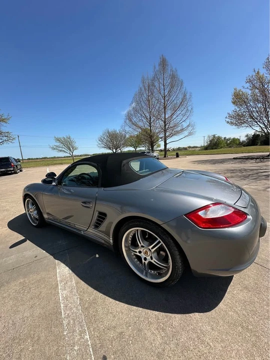 2005 Porsche 987 Boxster - Image 4 of 20