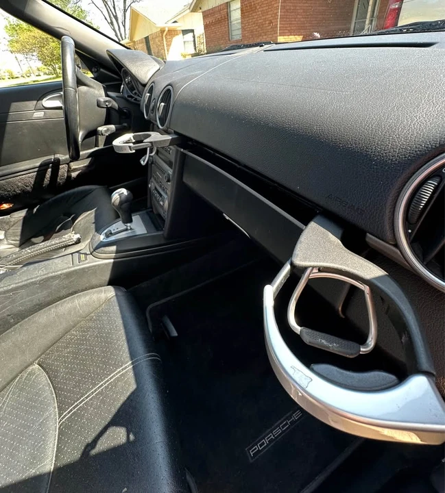 2005 Porsche 987 Boxster - Image 17 of 20