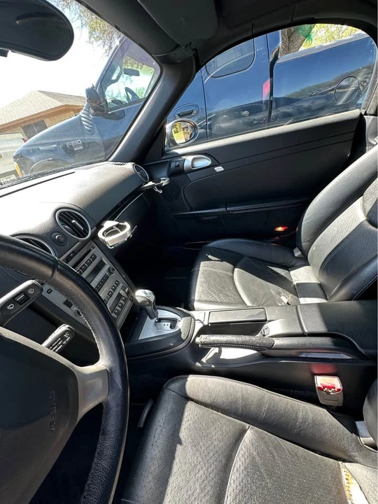 2005 Porsche 987 Boxster - Image 16 of 20