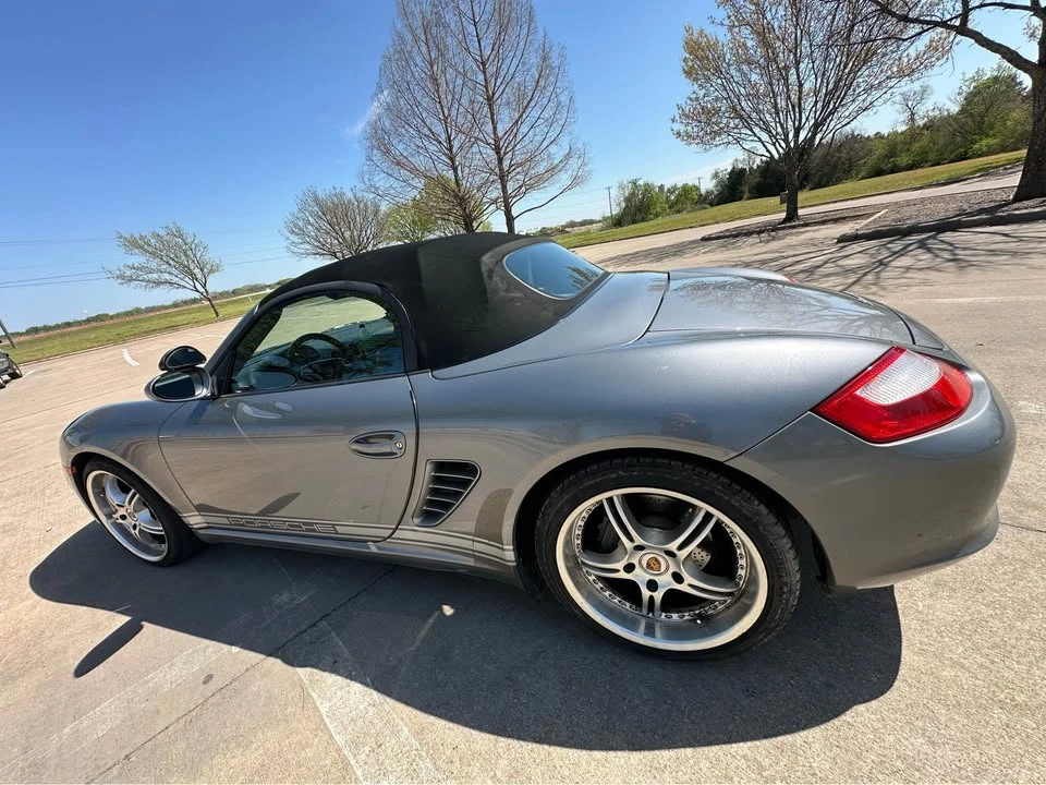 2005 Porsche 987 Boxster - Image 6 of 20