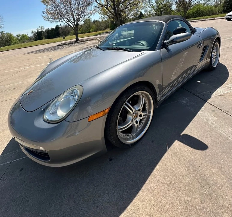 2005 Porsche 987 Boxster - Image 7 of 20