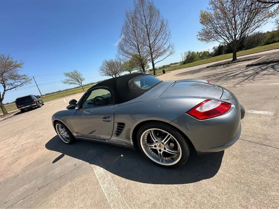 2005 Porsche 987 Boxster - Image 5 of 20