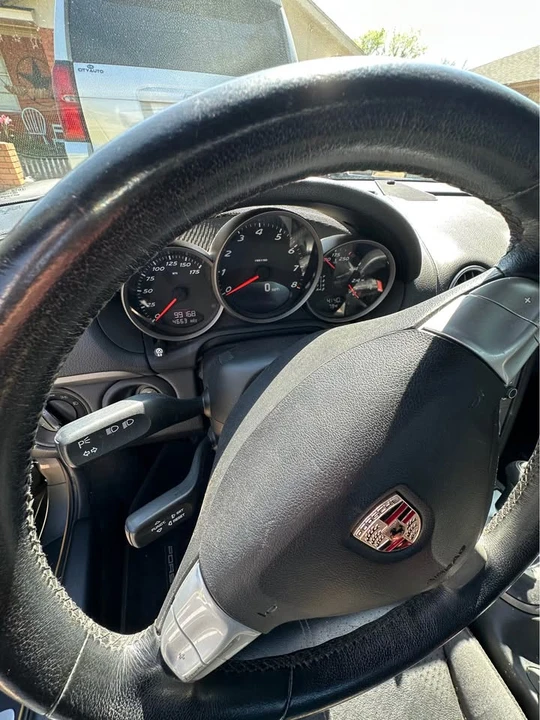 2005 Porsche 987 Boxster - Image 9 of 20