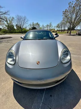 2005 Porsche Boxster Roadster 2D