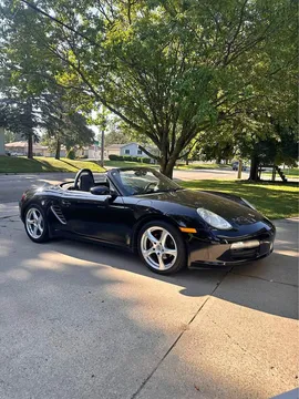 2005 Porsche Boxster Roadster 2D