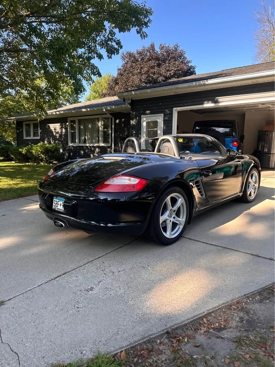 2005 Porsche 987 Boxster - Image 4 of 7