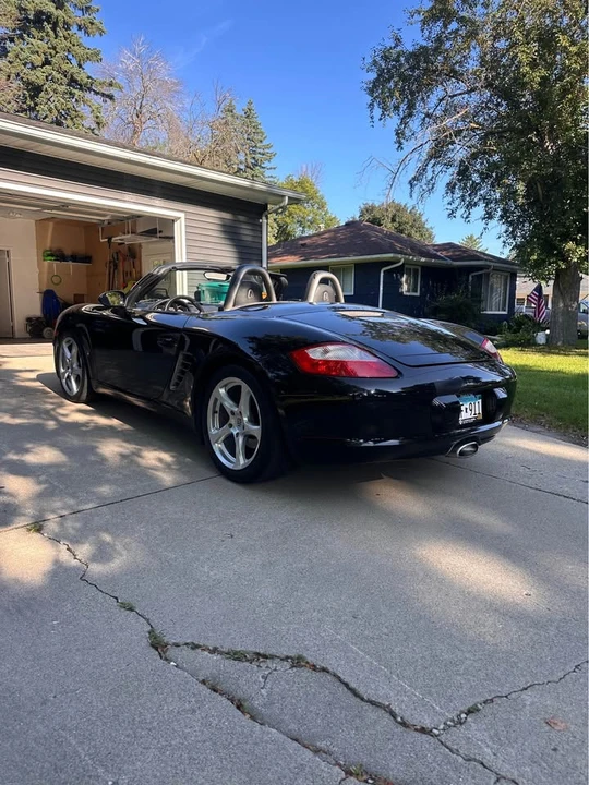 2005 Porsche 987 Boxster - Image 5 of 7