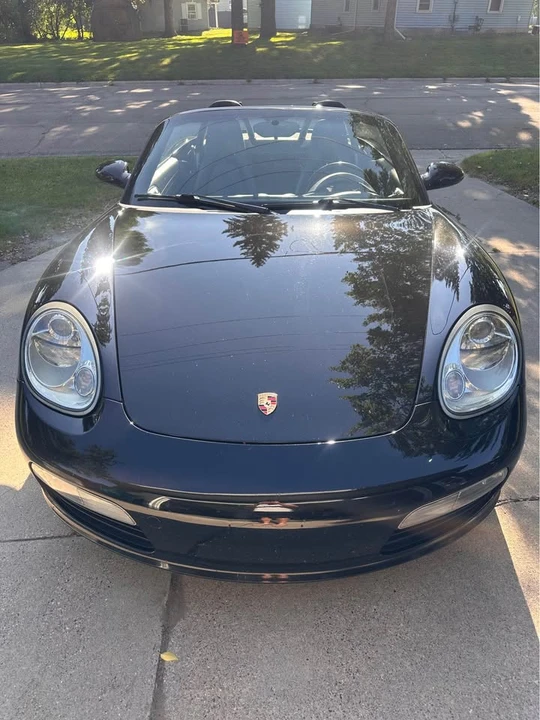 2005 Porsche 987 Boxster - Image 3 of 7