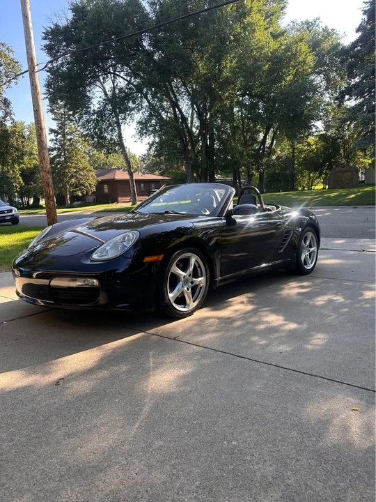 2005 Porsche 987 Boxster - Image 2 of 7