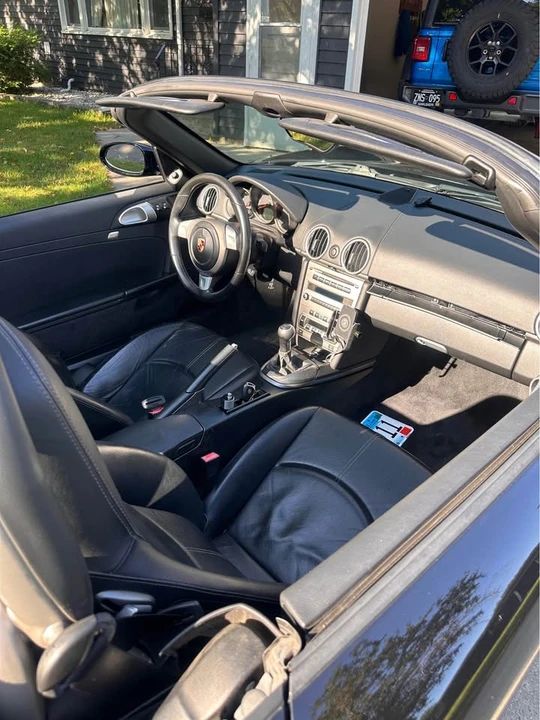 2005 Porsche 987 Boxster - Image 7 of 7