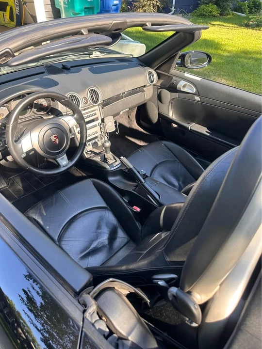 2005 Porsche 987 Boxster - Image 6 of 7
