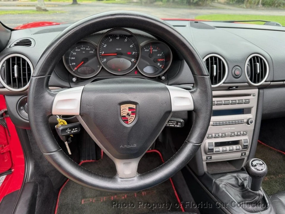 2005 Porsche 987 Boxster - Image 11 of 12