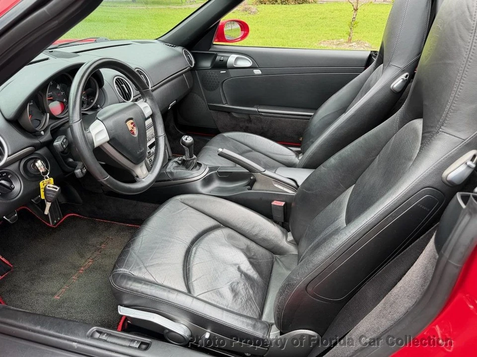 2005 Porsche 987 Boxster - Image 7 of 12