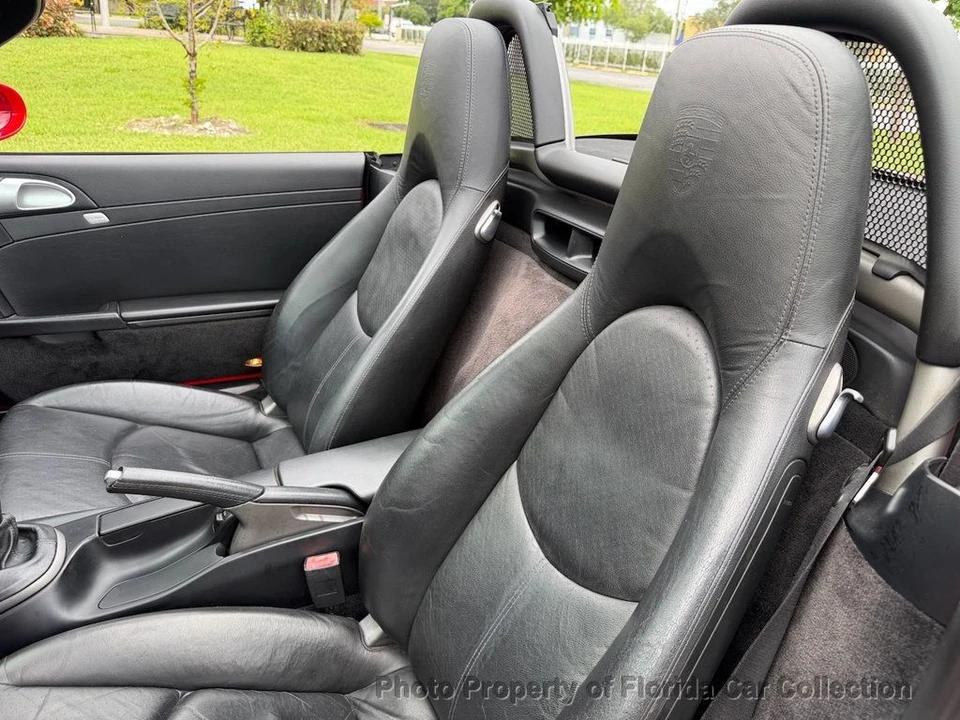 2005 Porsche 987 Boxster - Image 8 of 12