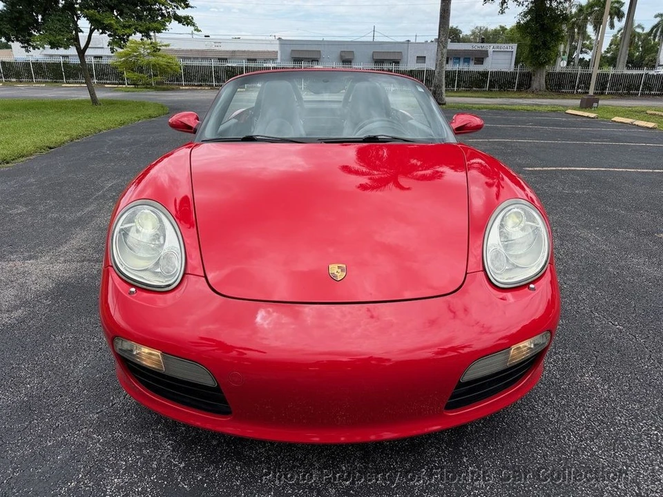 2005 Porsche 987 Boxster - Image 5 of 12