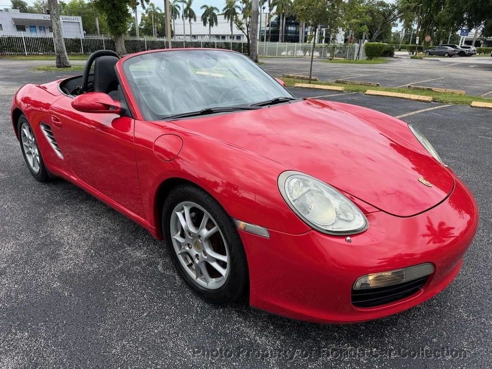 2005 Porsche 987 Boxster - Image 2 of 12