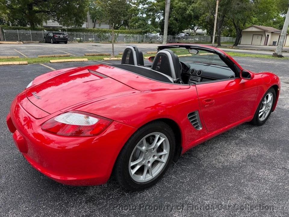 2005 Porsche 987 Boxster - Image 4 of 12