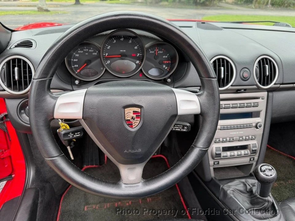 2005 Porsche 987 Boxster - Image 11 of 12