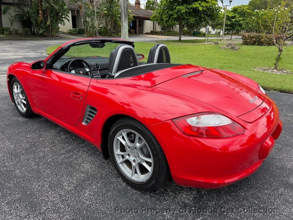 2005 Porsche 987 Boxster - Image 3 of 12