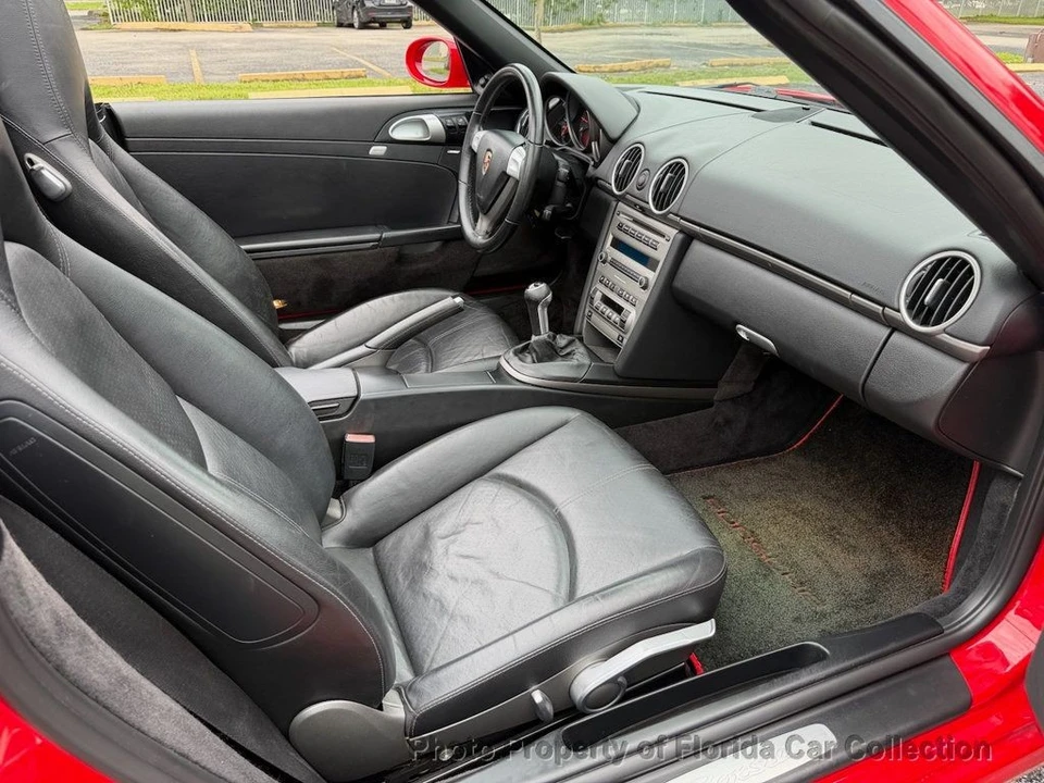 2005 Porsche 987 Boxster - Image 9 of 12