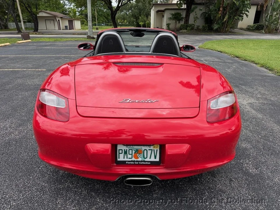 2005 Porsche 987 Boxster - Image 6 of 12