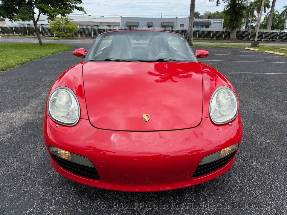 2005 Porsche 987 Boxster - Image 5 of 12