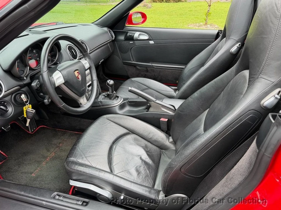 2005 Porsche 987 Boxster - Image 7 of 12