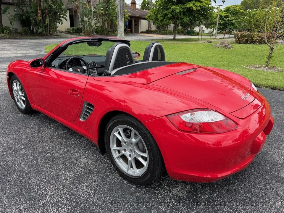 2005 Porsche 987 Boxster - Image 3 of 12
