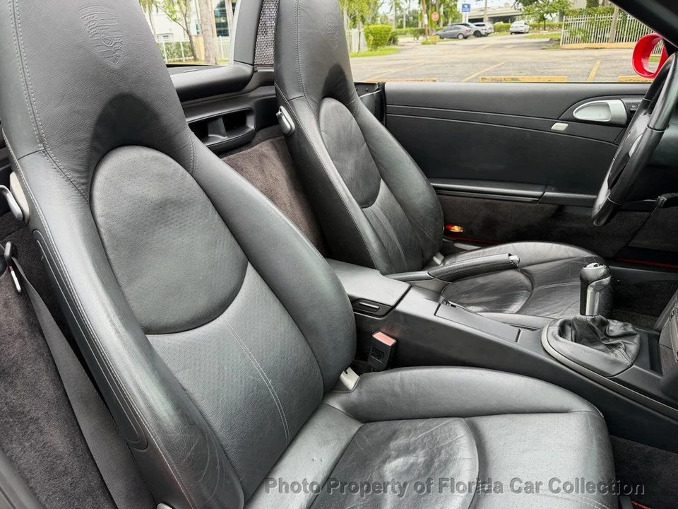 2005 Porsche 987 Boxster - Image 10 of 12