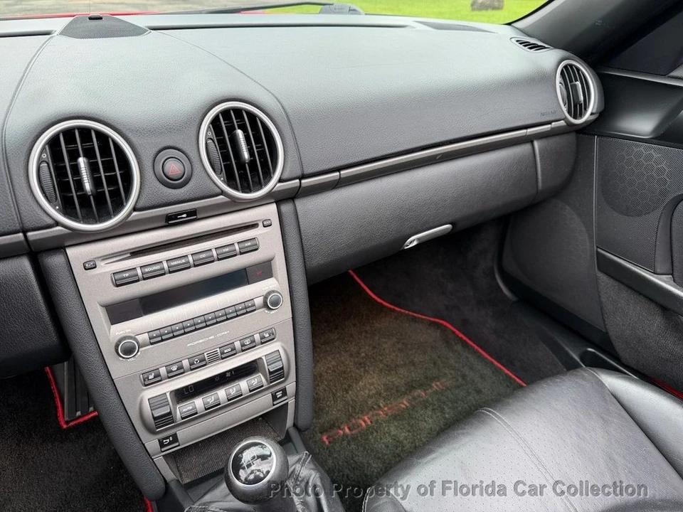 2005 Porsche 987 Boxster - Image 12 of 12