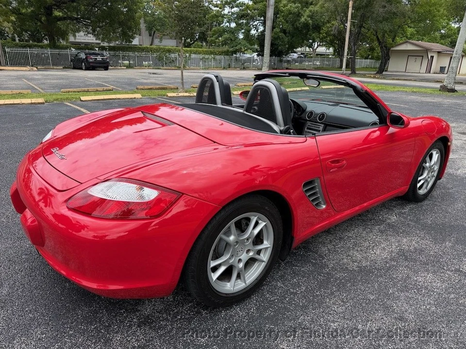 2005 Porsche 987 Boxster - Image 4 of 12
