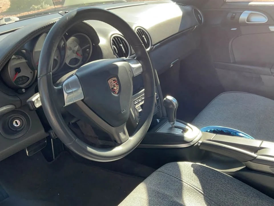 2005 Porsche 987 Boxster S - Image 6 of 8