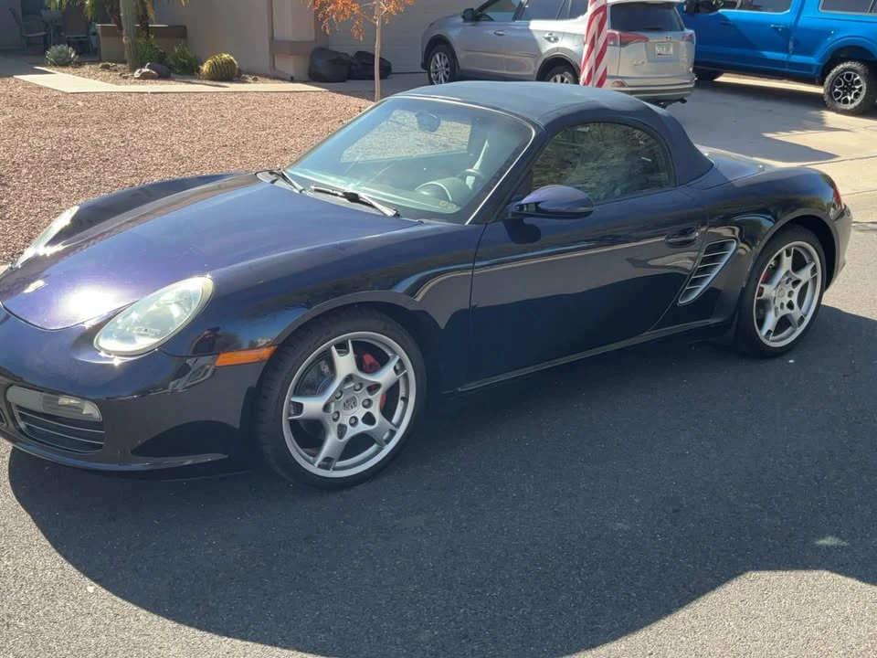 2005 Porsche 987 Boxster S - Image 3 of 8