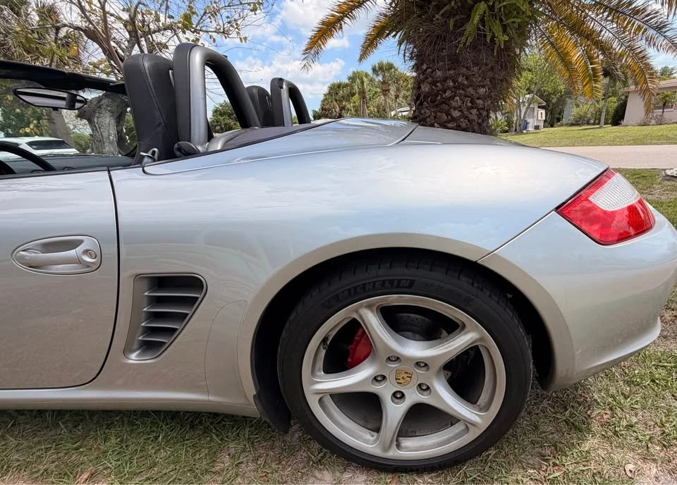 2005 Porsche 987 Boxster S - Image 9 of 10