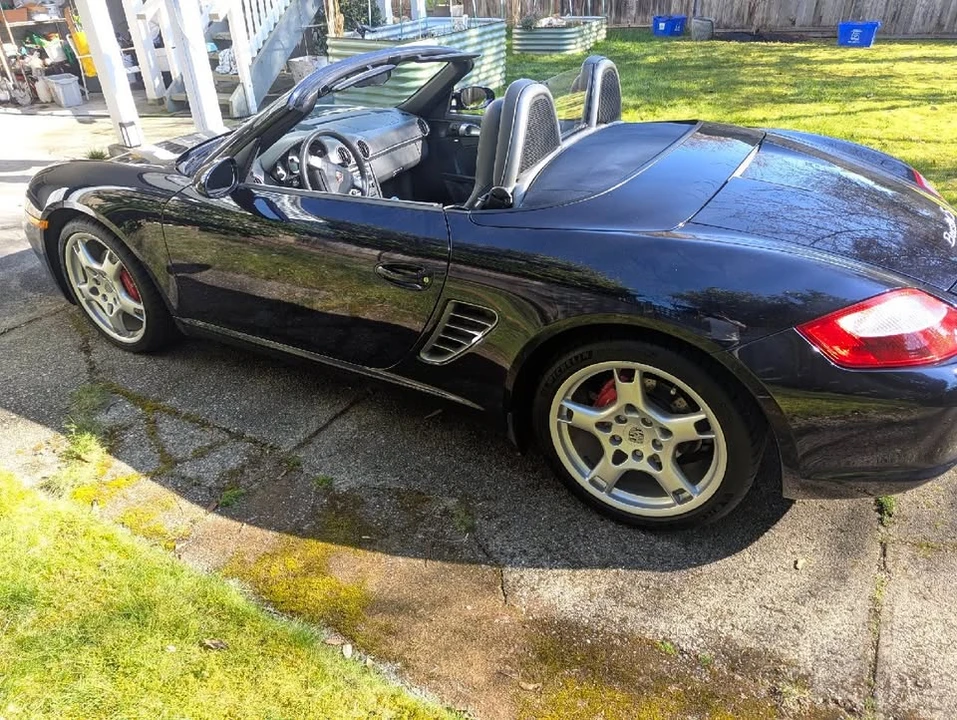 2005 Porsche 987 Boxster S - Image 6 of 15