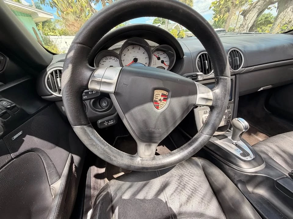 2005 Porsche 987 Boxster S - Image 6 of 10