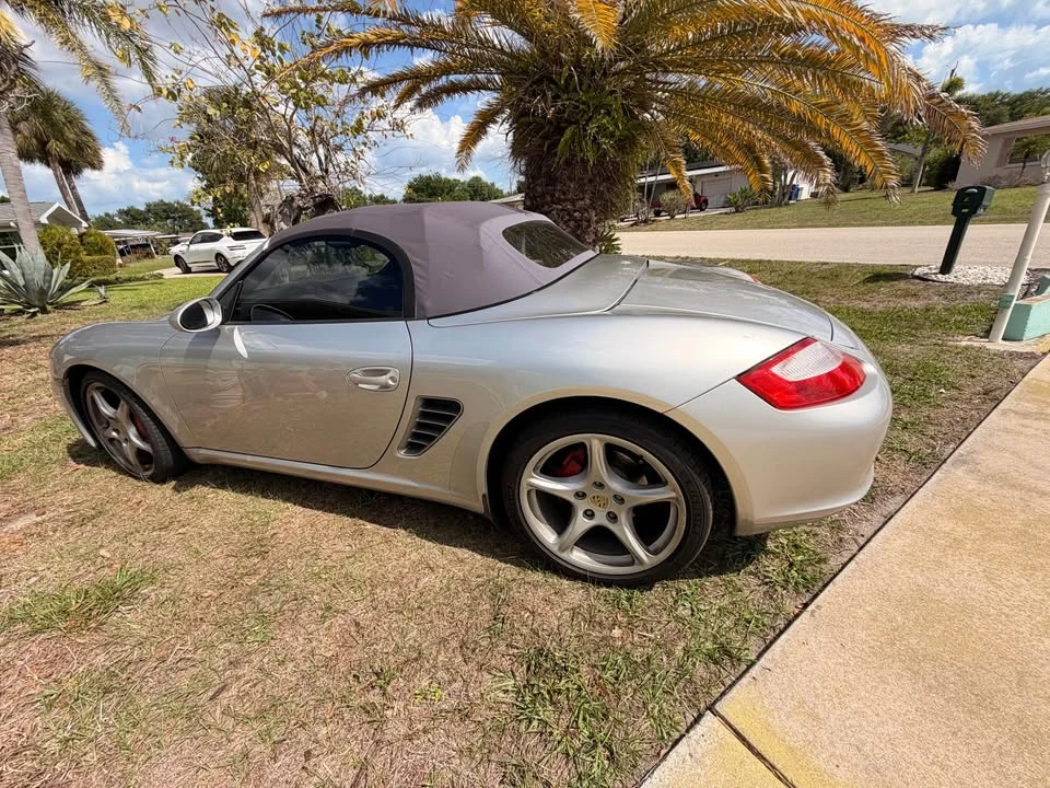 2005 Porsche 987 Boxster S - Image 2 of 10
