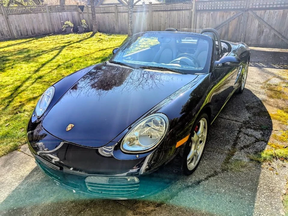 2005 Porsche 987 Boxster S - Image 3 of 15
