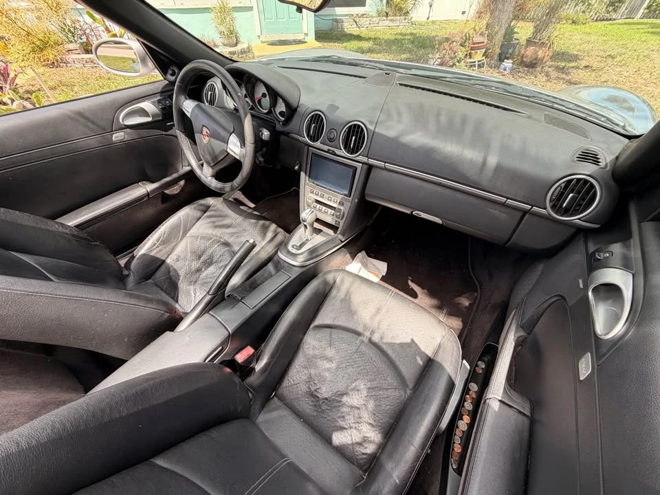 2005 Porsche 987 Boxster S - Image 8 of 10