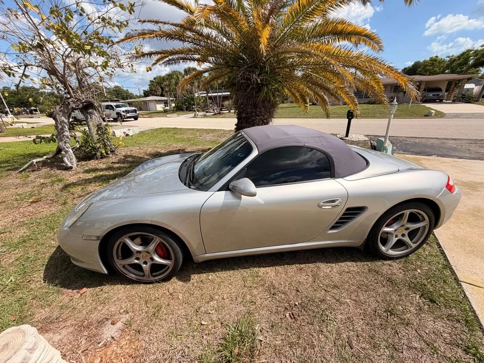 2005 Porsche 987 Boxster S - Image 3 of 10