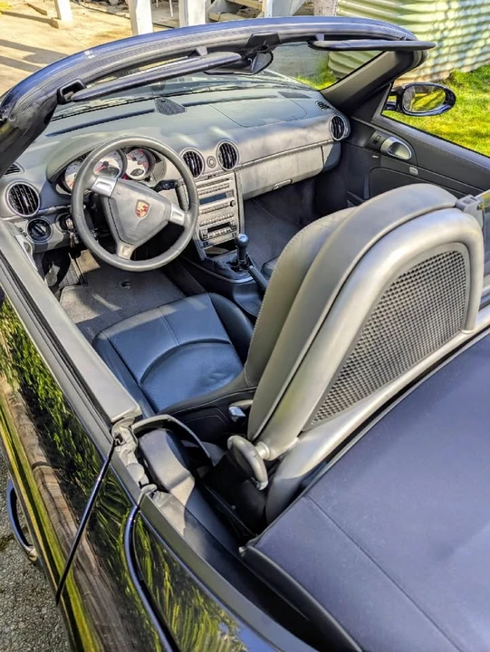 2005 Porsche 987 Boxster S - Image 10 of 15