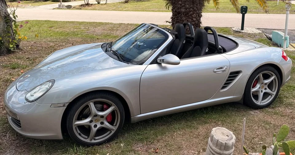 2005 Porsche 987 Boxster S - Image 10 of 10