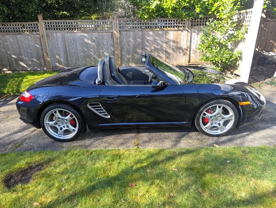 2005 Porsche 987 Boxster S - Image 2 of 15